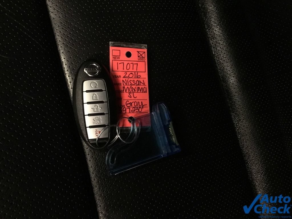 Used 2016 Nissan Maxima 3.5 SL FWD image 49