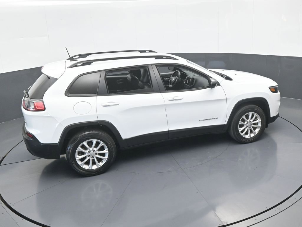 Used 2022 Jeep Cherokee Latitude Lux image 54