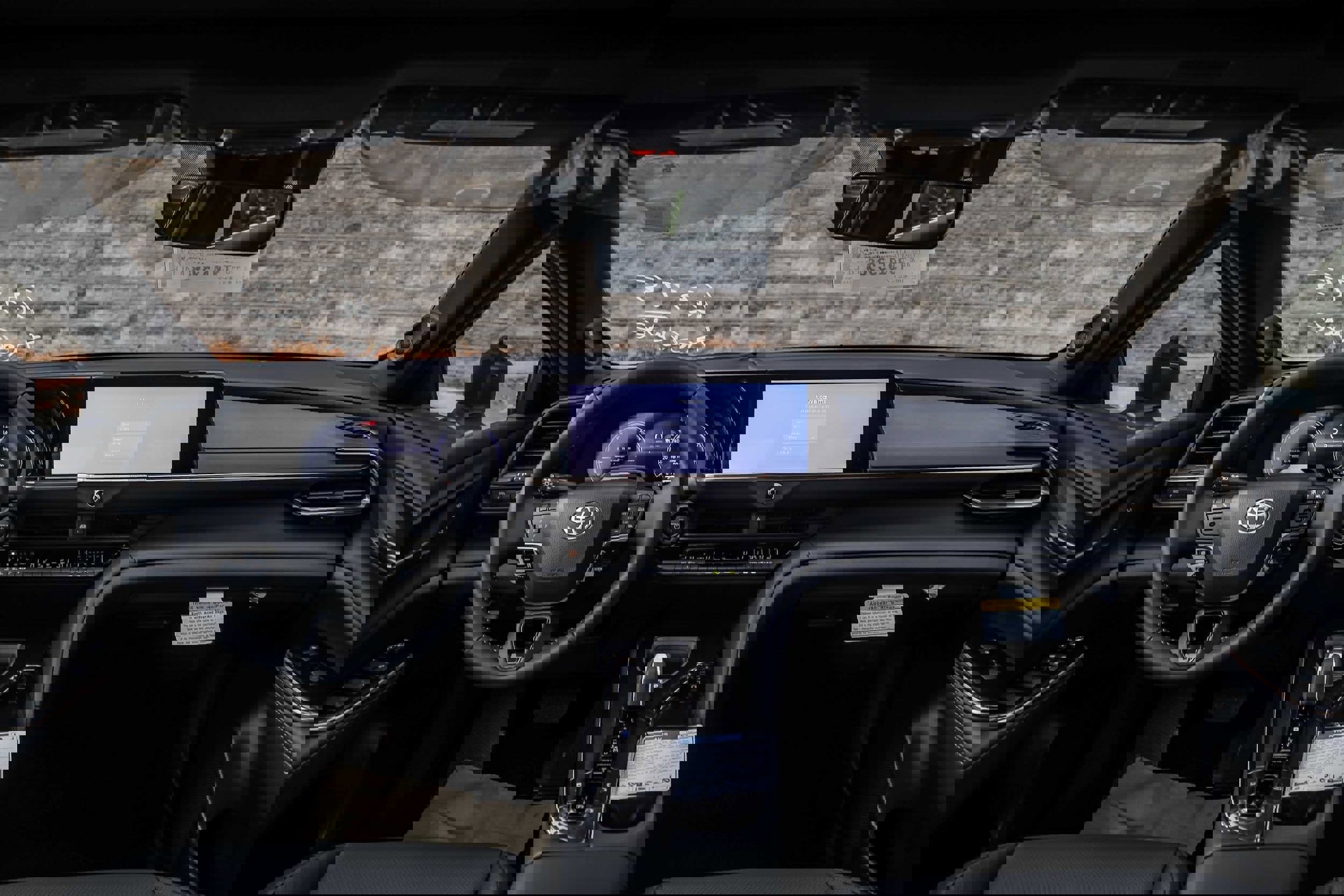 New 2026 Toyota Crown Platinum image 10