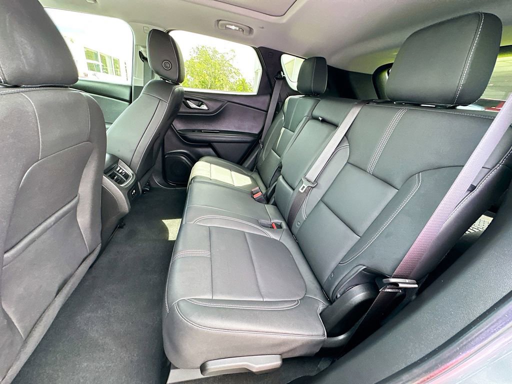 Certified 2023 Chevrolet Blazer LT FWD image 22