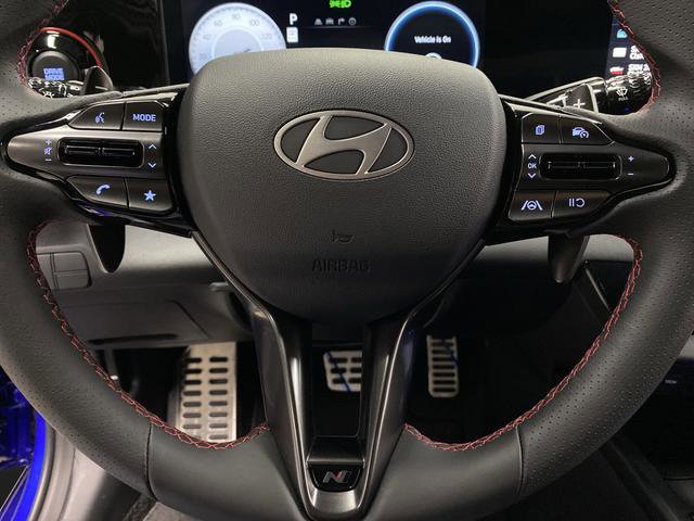 New 2025 Hyundai Elantra N Line image 16