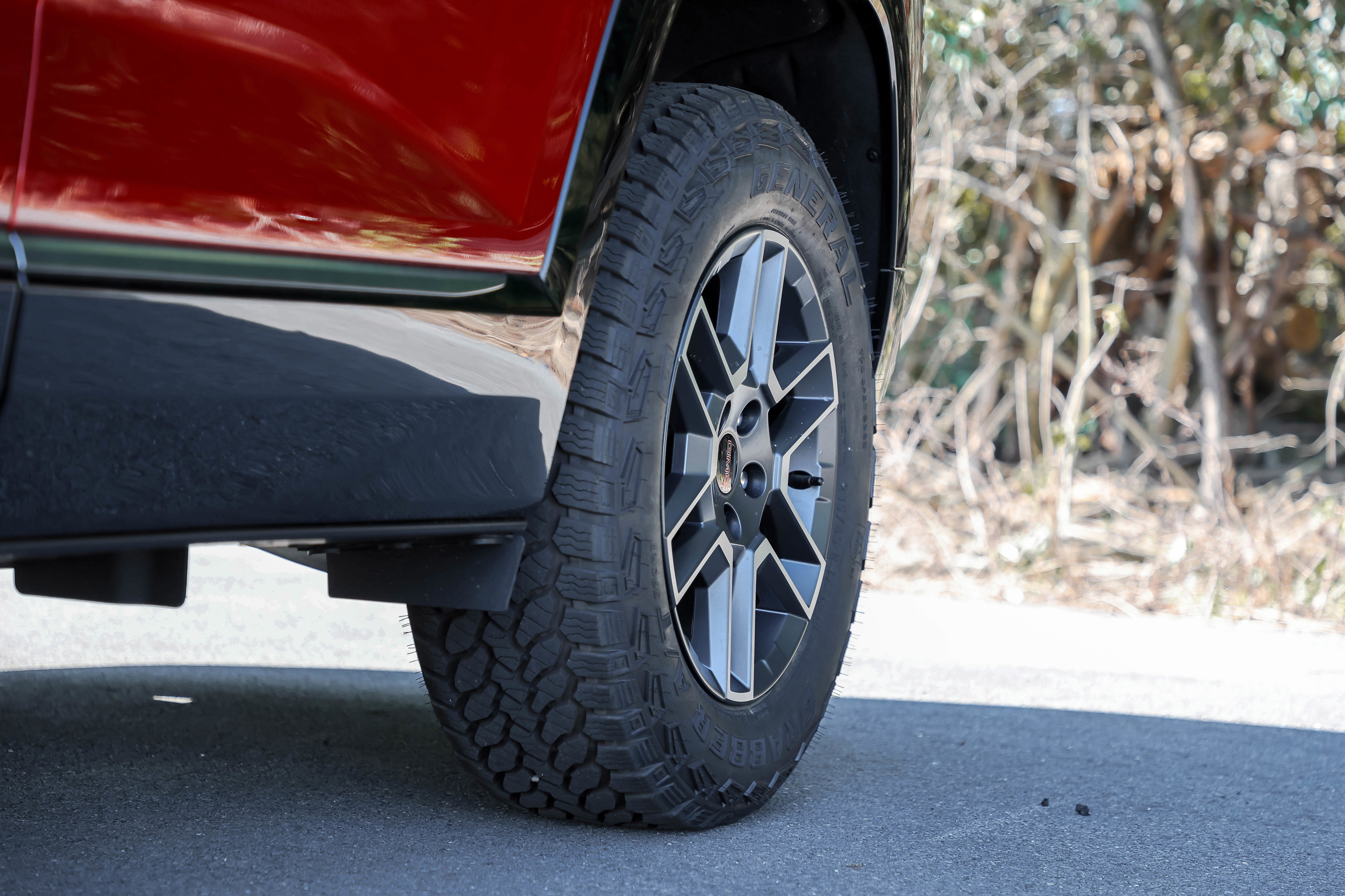 New 2026 GMC Terrain AT4 w/ Convenience Package III image 5