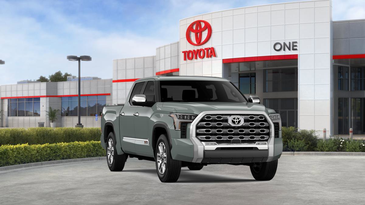 New 2026 Toyota Tundra 1794 Edition image 28
