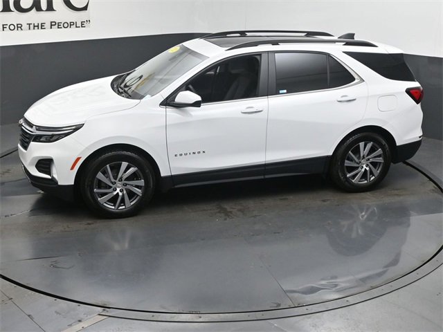 Used 2023 Chevrolet Equinox LT image 57