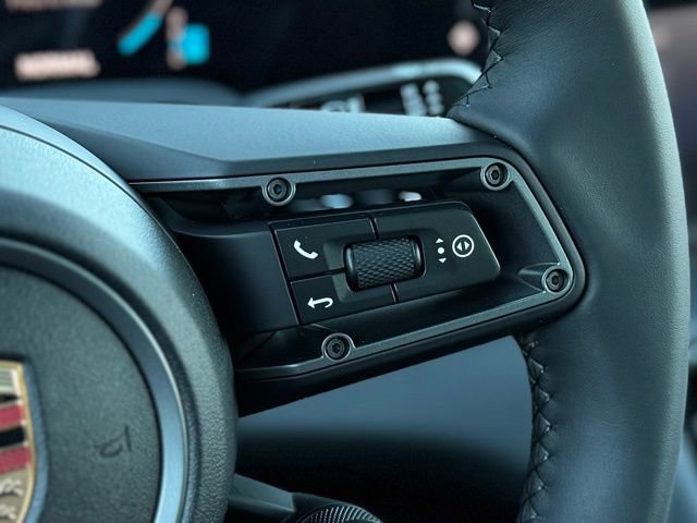 New 2026 Porsche Taycan image 25