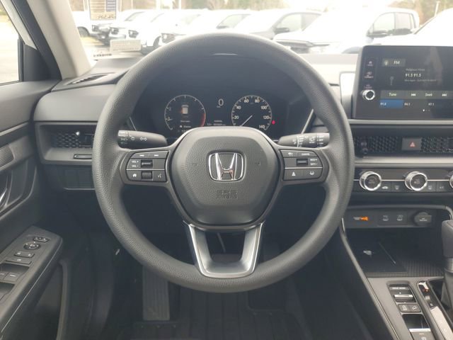 Certified 2026 Honda CR-V LX image 10