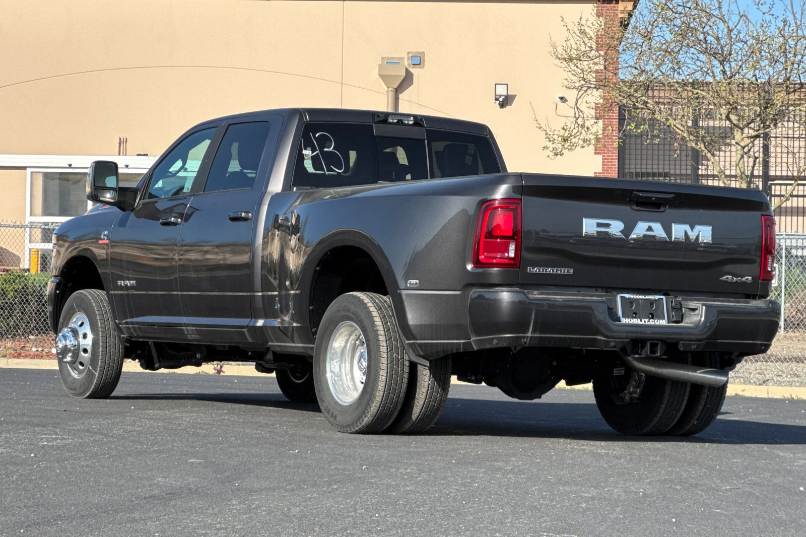 New 2026 RAM 3500 Laramie w/ Max Tow Package image 5