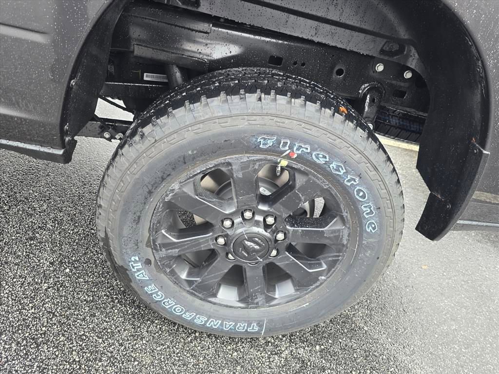 New 2026 RAM 2500 Big Horn AWD/4WD image 7