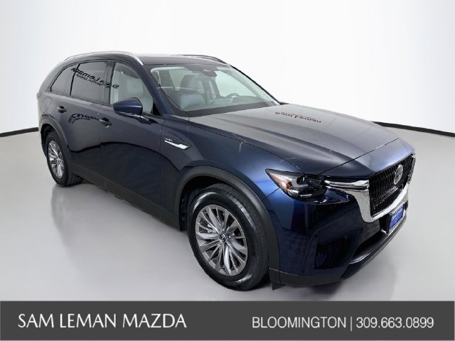 Used 2025 MAZDA CX-90 Plug-In Hybrid w/ Preferred AWD/4WD image 1