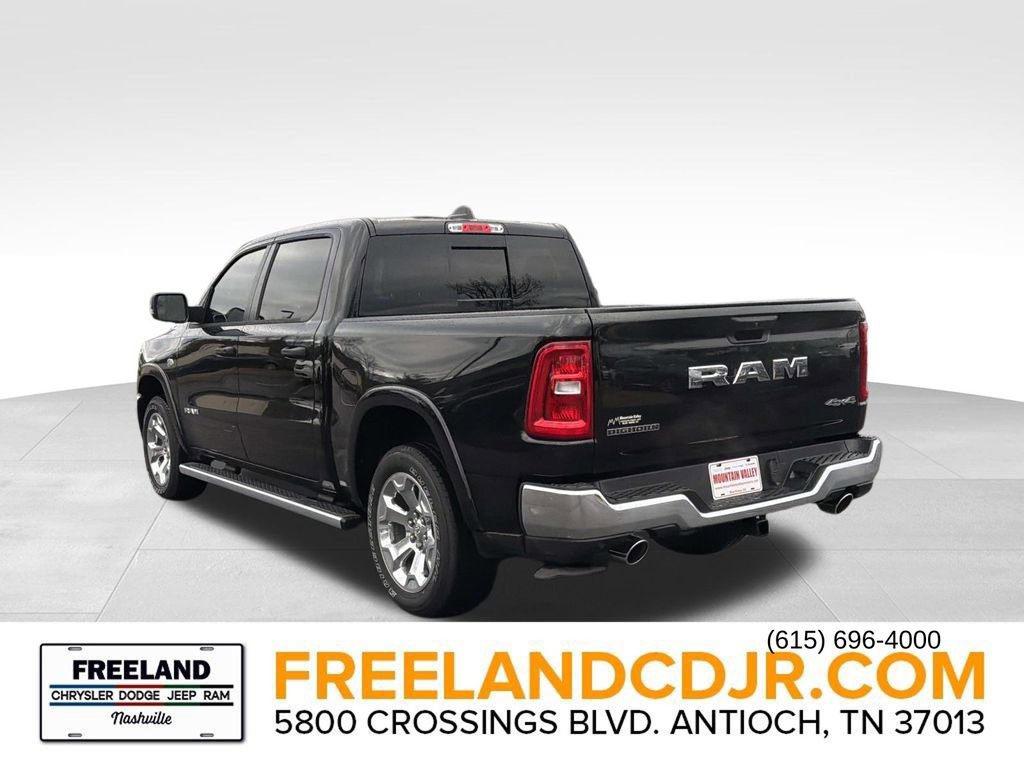 New 2026 RAM 1500 Big Horn image 5