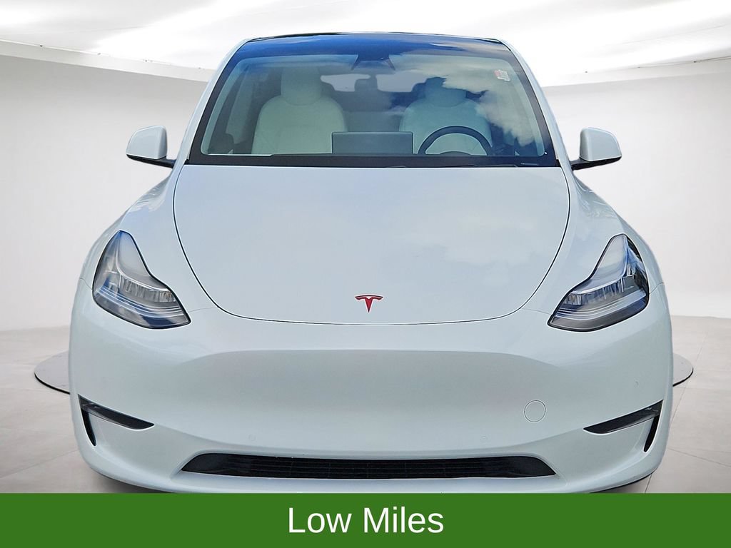 Used 2021 Tesla Model Y Long Range AWD/4WD video 2