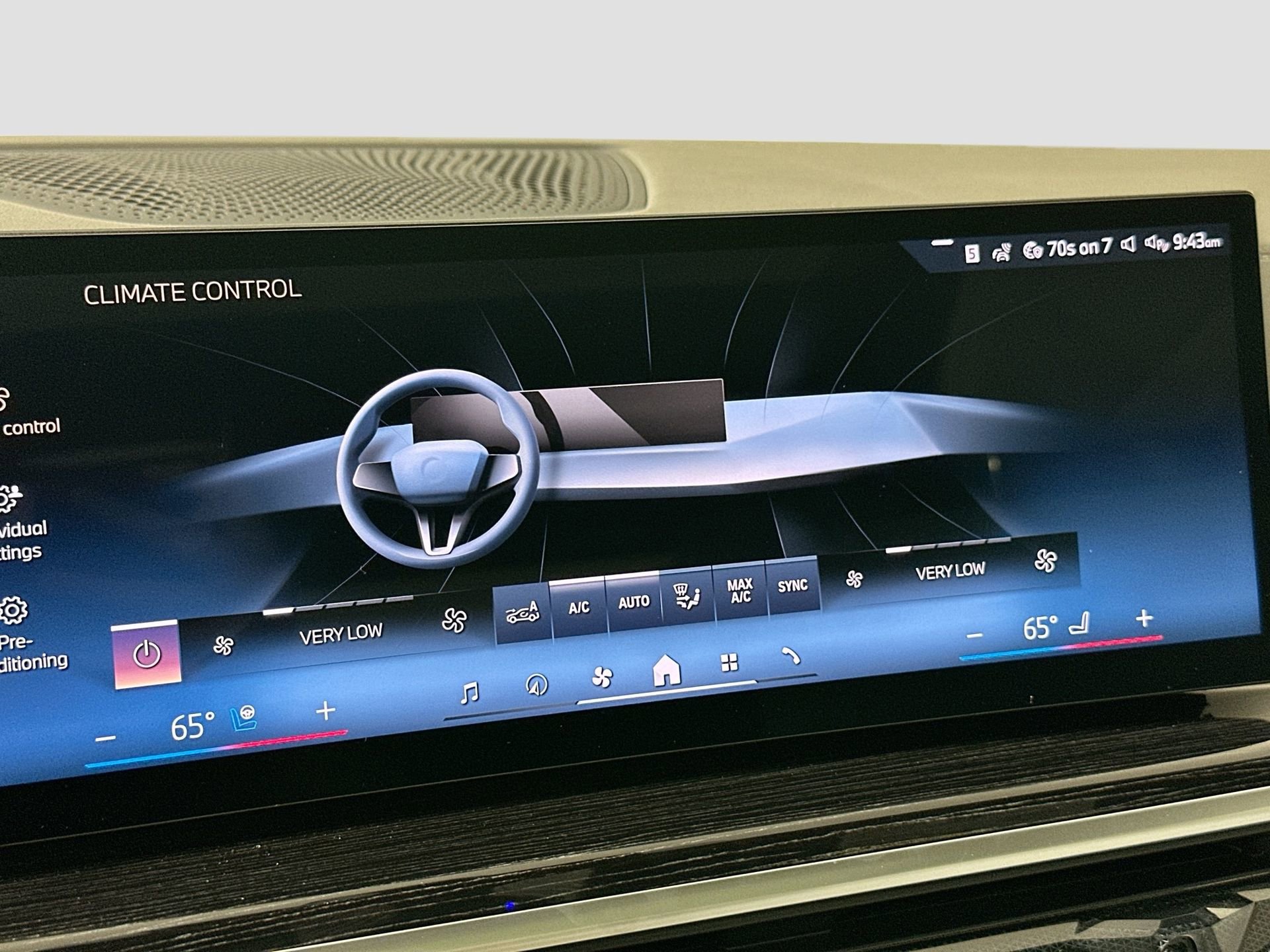 New 2026 BMW X7 xDrive40i w/ M Sport Package image 15