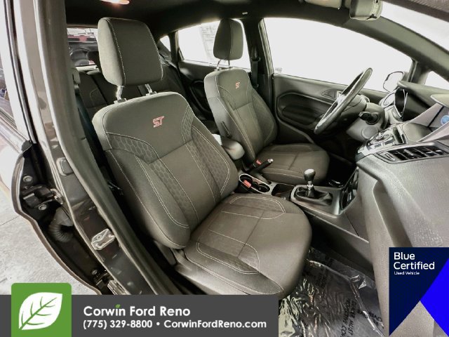 Certified 2018 Ford Fiesta ST FWD image 28