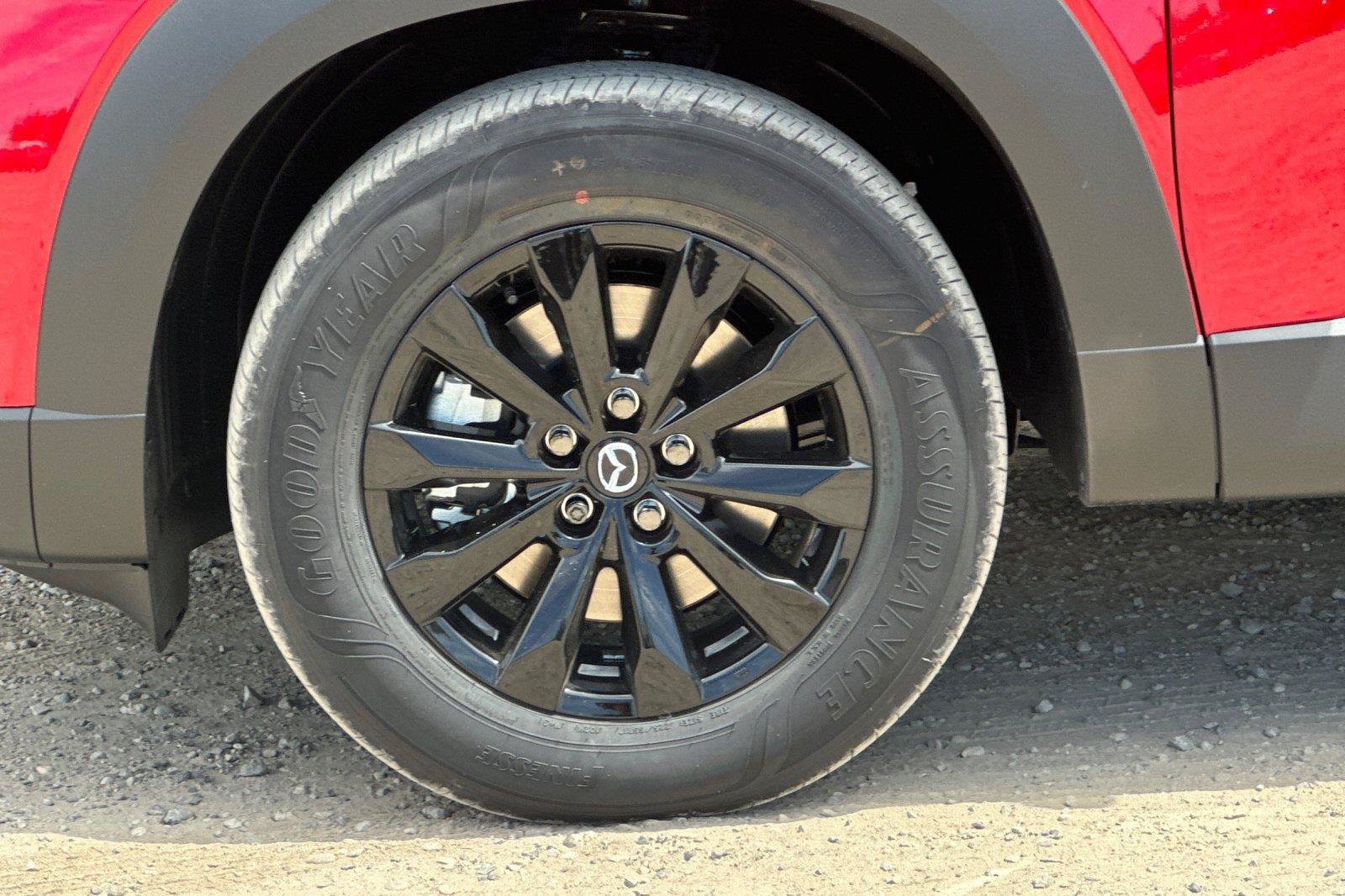 New 2026 MAZDA CX-50 AWD 2.5 S w/ Cargo Package image 33