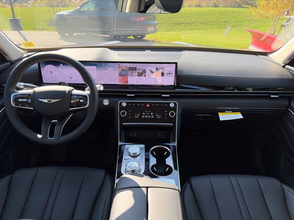 New 2027 Genesis GV80 2.5T AWD/4WD image 15
