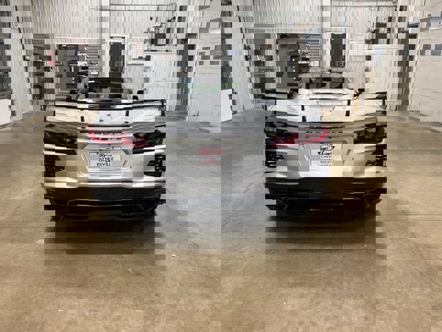 New 2026 Chevrolet Corvette Stingray Premium Conv w/ Z51 Performance Package image 6