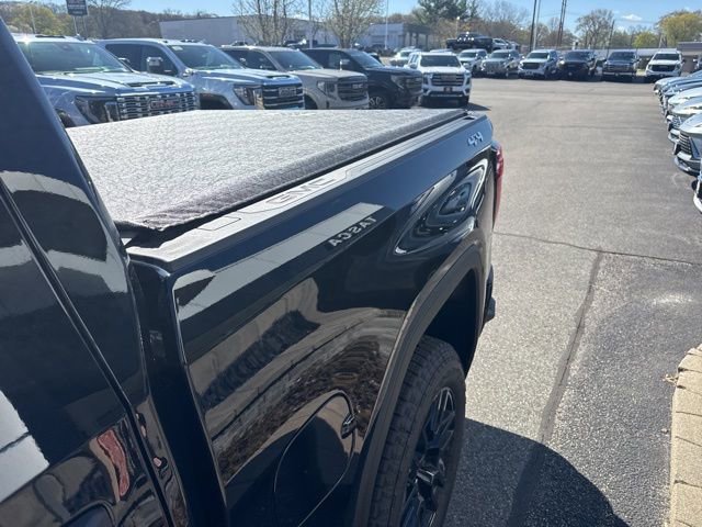 New 2026 GMC Sierra 1500 Pro w/ Graphite Edition AWD/4WD image 4
