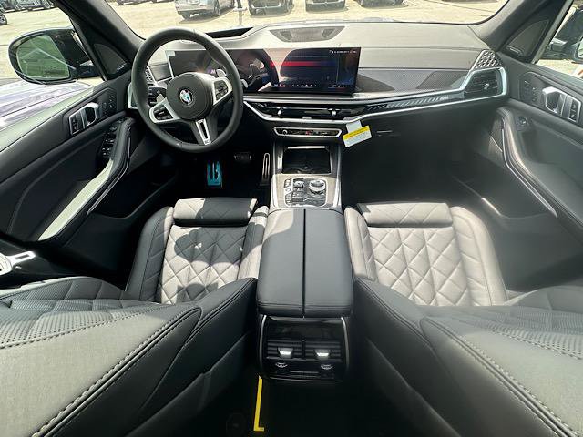 New 2026 BMW X5 M60i AWD/4WD image 6