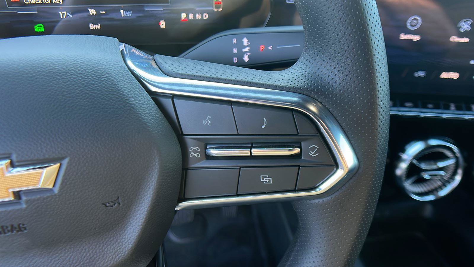 New 2026 Chevrolet Blazer EV LT AWD/4WD image 21