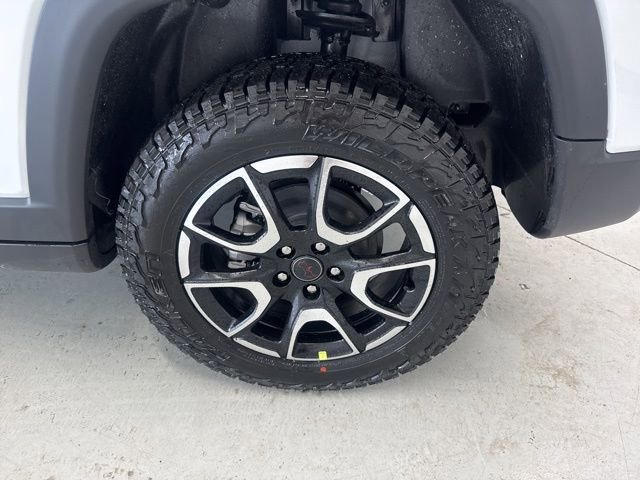 New 2026 Jeep Compass Trailhawk image 5