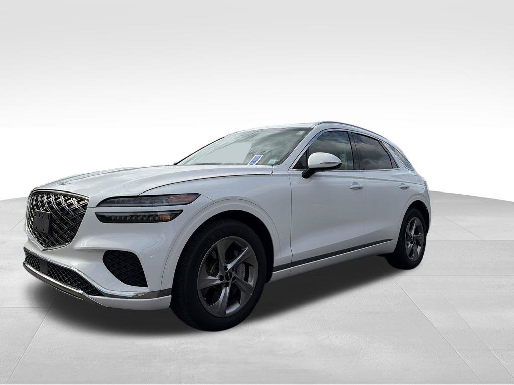 Certified 2026 Genesis GV70 2.5T Select AWD/4WD image 3