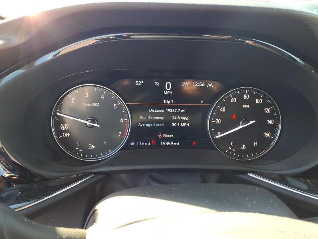 Used 2023 Buick Envision Essence w/ Sport Touring Package image 9