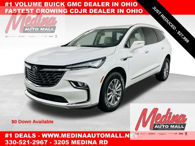 Used 2023 Buick Enclave Essence w/ Trailering Package, 5000 lbs.