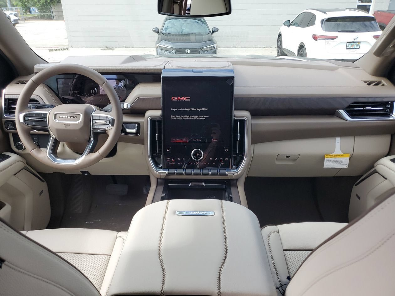 New 2026 GMC Yukon Denali RWD image 12