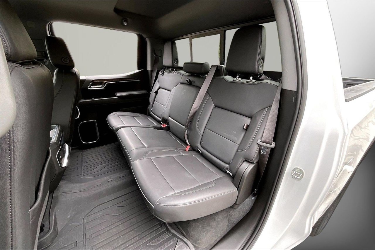 Used 2023 GMC Sierra 1500 Elevation w/ Elevation Premium Package AWD/4WD image 21