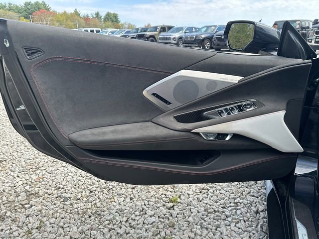 Certified 2023 Chevrolet Corvette Stingray Premium Conv w/ Z51 Performance Package RWD image 16