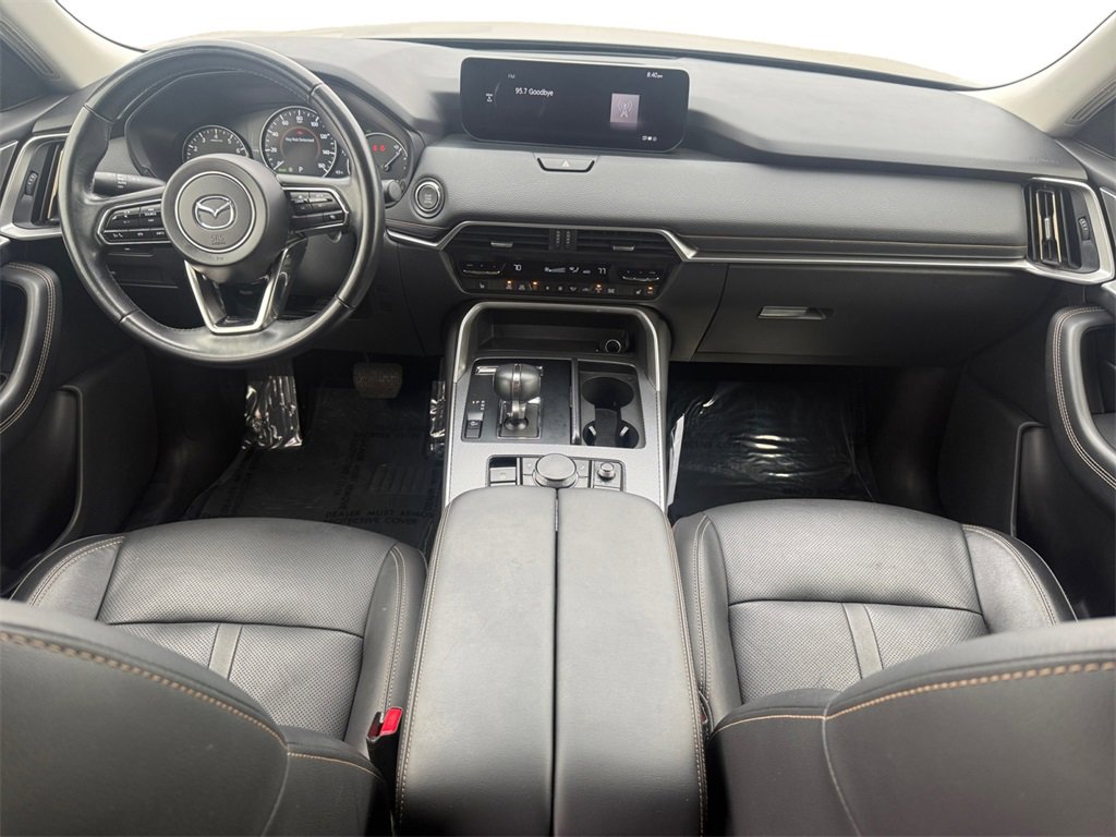Used 2024 MAZDA CX-90 3.3 Turbo w/ Preferred Package image 12