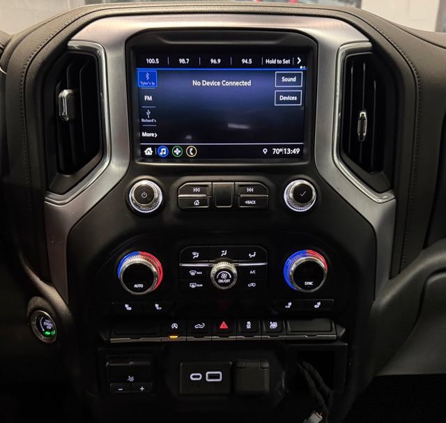 Used 2019 GMC Sierra 1500 SLE w/ SLE Convenience Package AWD/4WD image 14