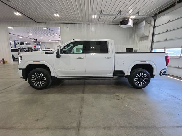 Used 2024 GMC Sierra 2500 Denali Ultimate w/ Max Trailering Package AWD/4WD image 5