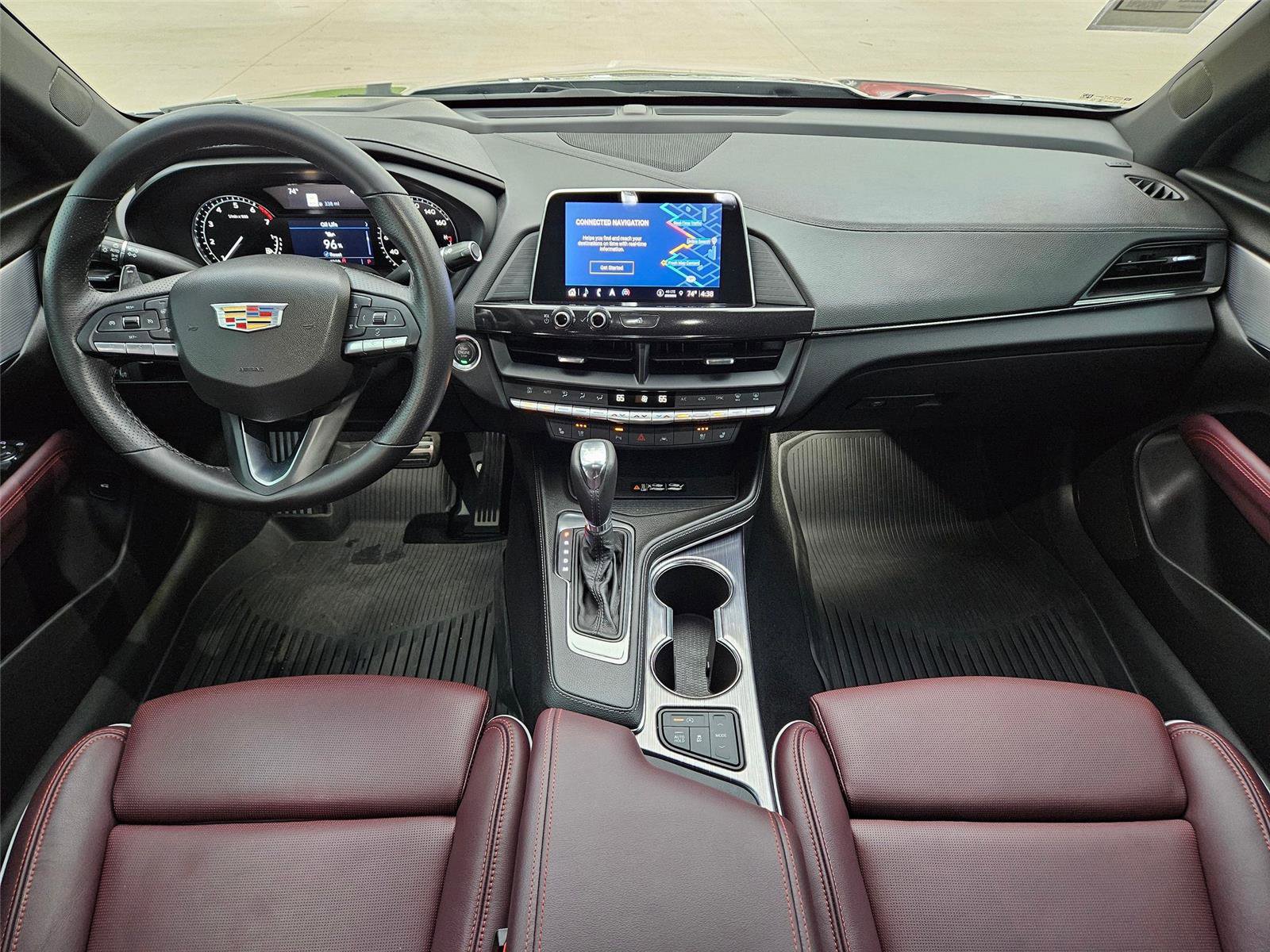 New 2026 Cadillac CT4 Sport RWD image 11