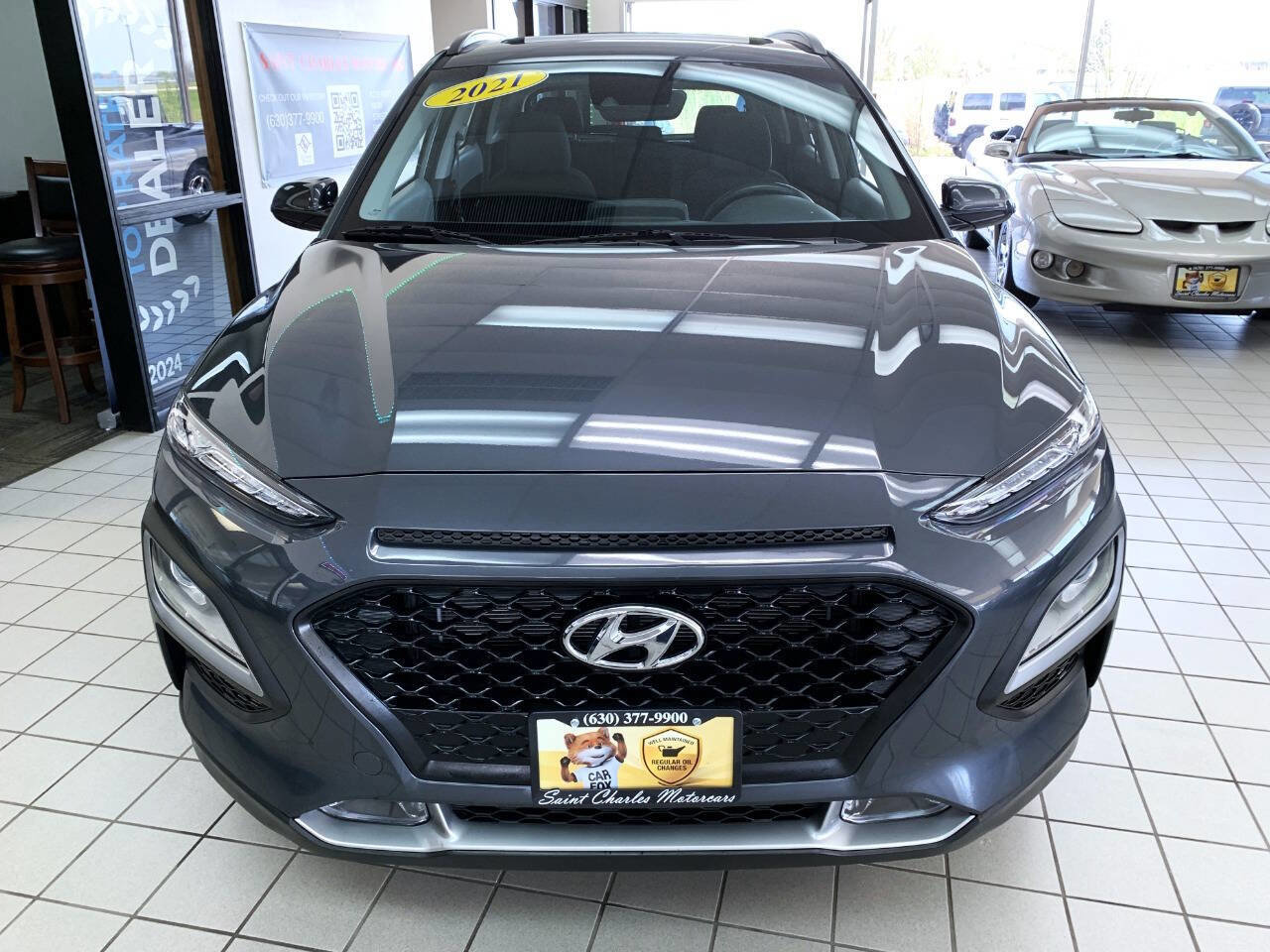 Used 2021 Hyundai Kona SEL Plus AWD/4WD image 7