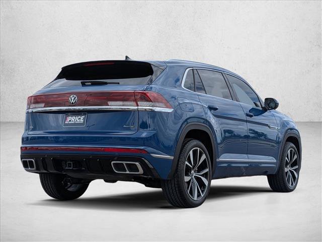 Used 2025 Volkswagen Atlas Cross Sport SEL Premium R-Line image 5