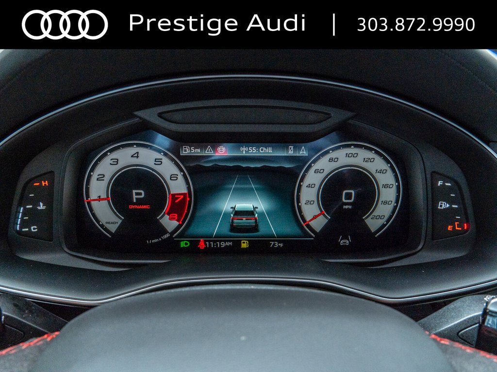 New 2026 Audi RS Q8 performance image 15