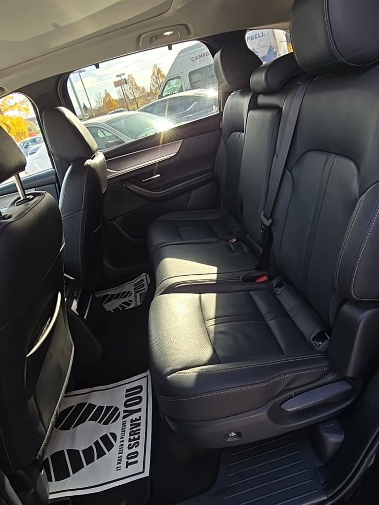 Used 2024 MAZDA CX-90 3.3 Turbo S image 14