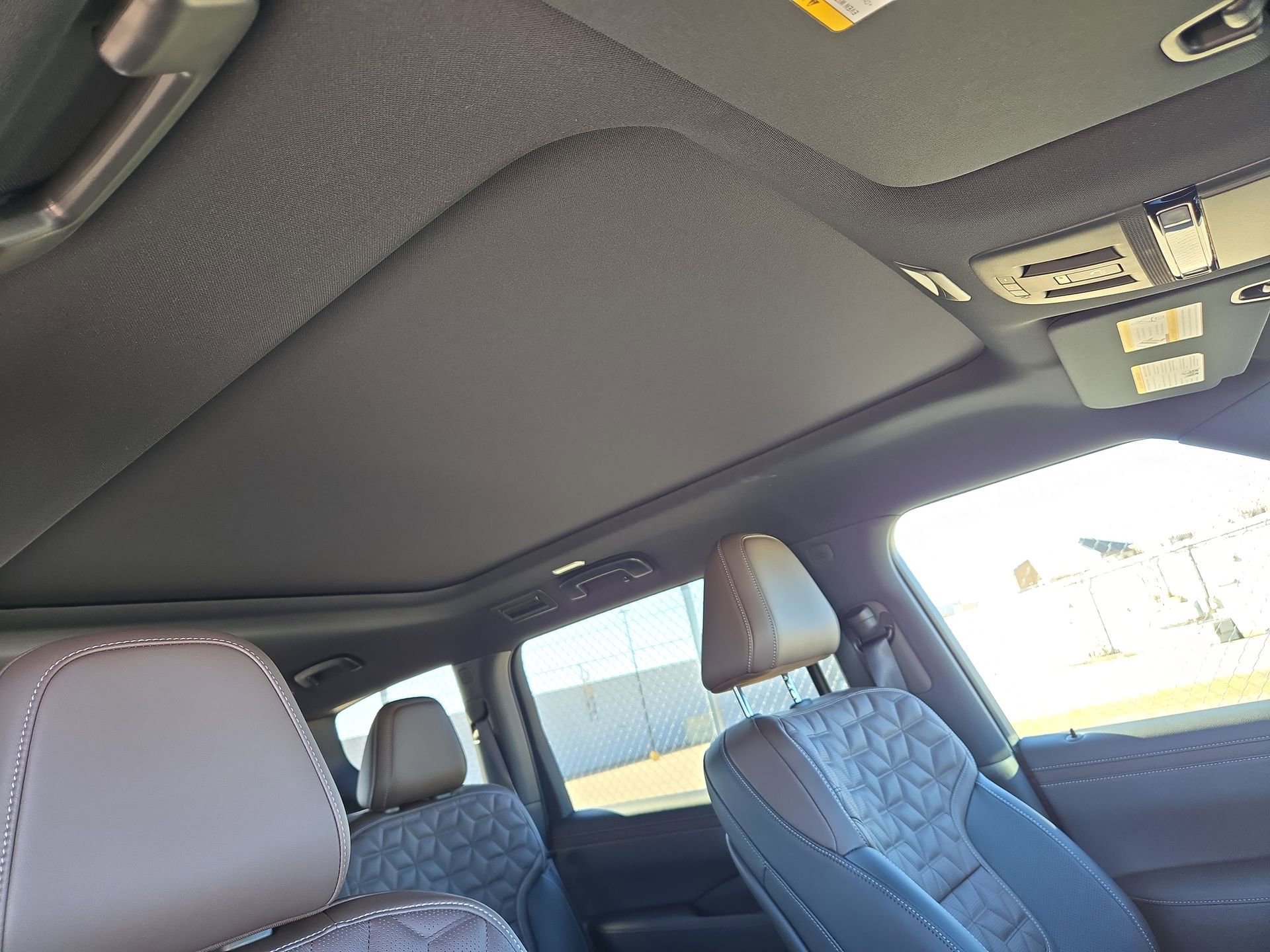 New 2026 Nissan Armada Platinum image 16