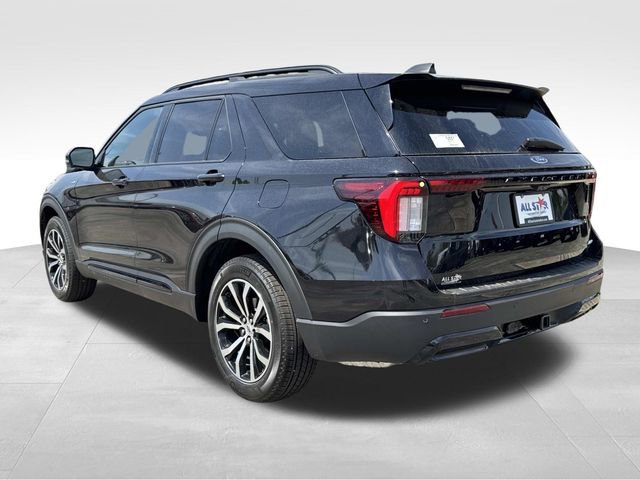 New 2026 Ford Explorer ST-Line image 5