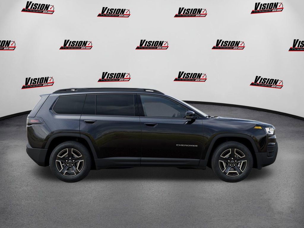 New 2026 Jeep Cherokee Limited AWD/4WD image 21