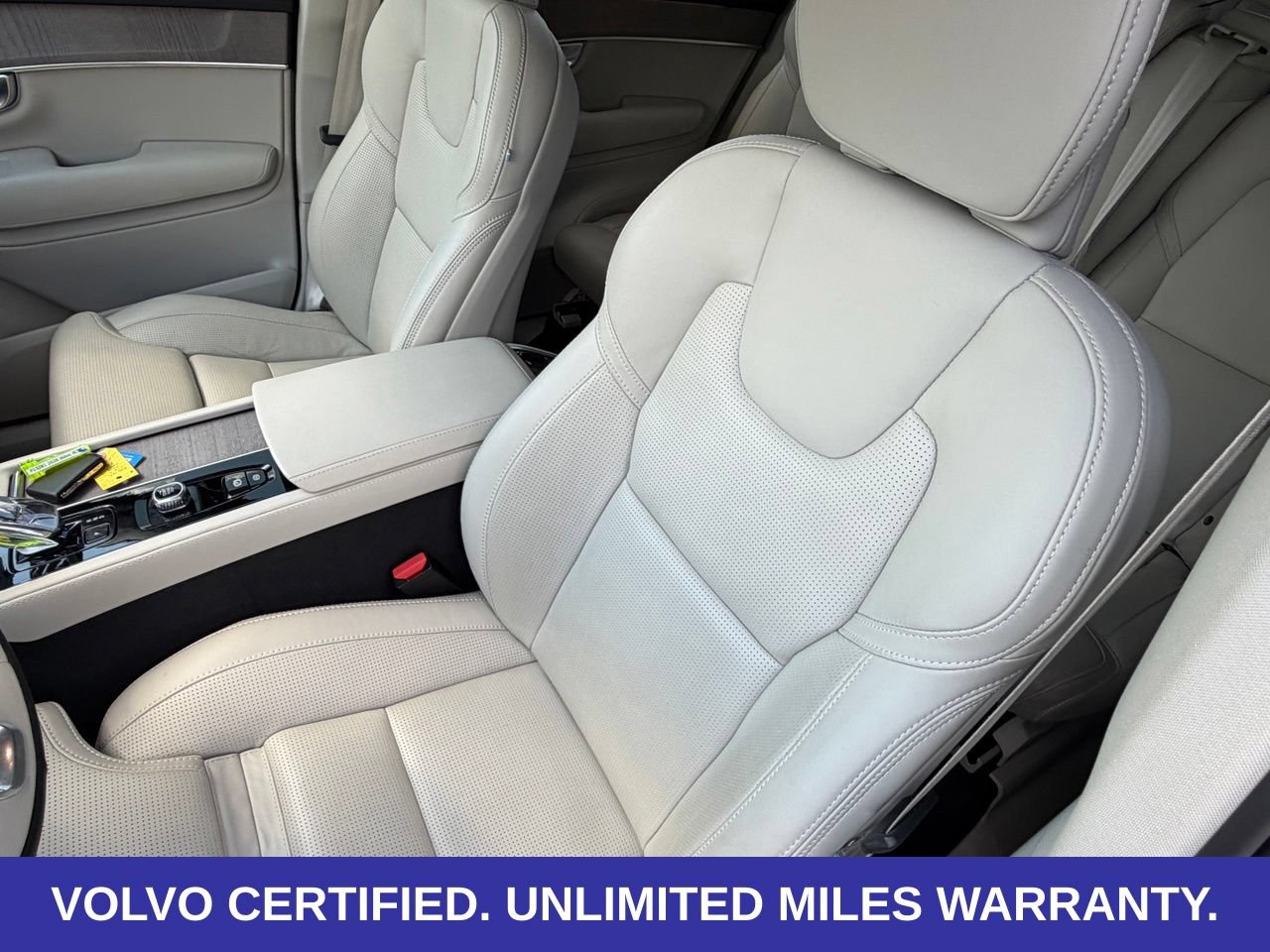 Certified 2026 Volvo XC90 B6 Ultra AWD/4WD image 26
