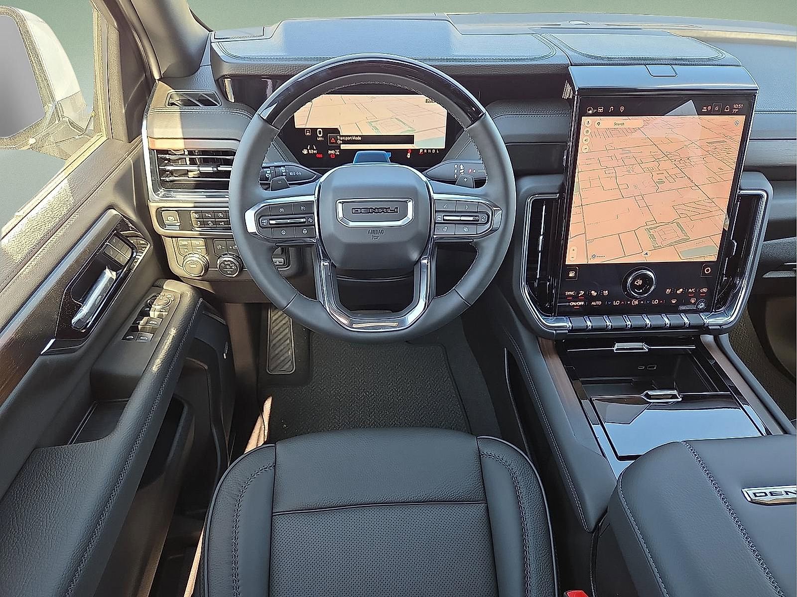 New 2026 GMC Yukon XL Denali w/ Denali Reserve Package AWD/4WD image 13