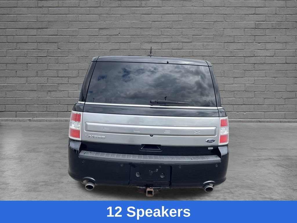 Used 2017 Ford Flex Limited AWD/4WD image 7