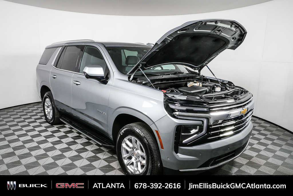 Used 2025 Chevrolet Tahoe LT AWD/4WD image 36