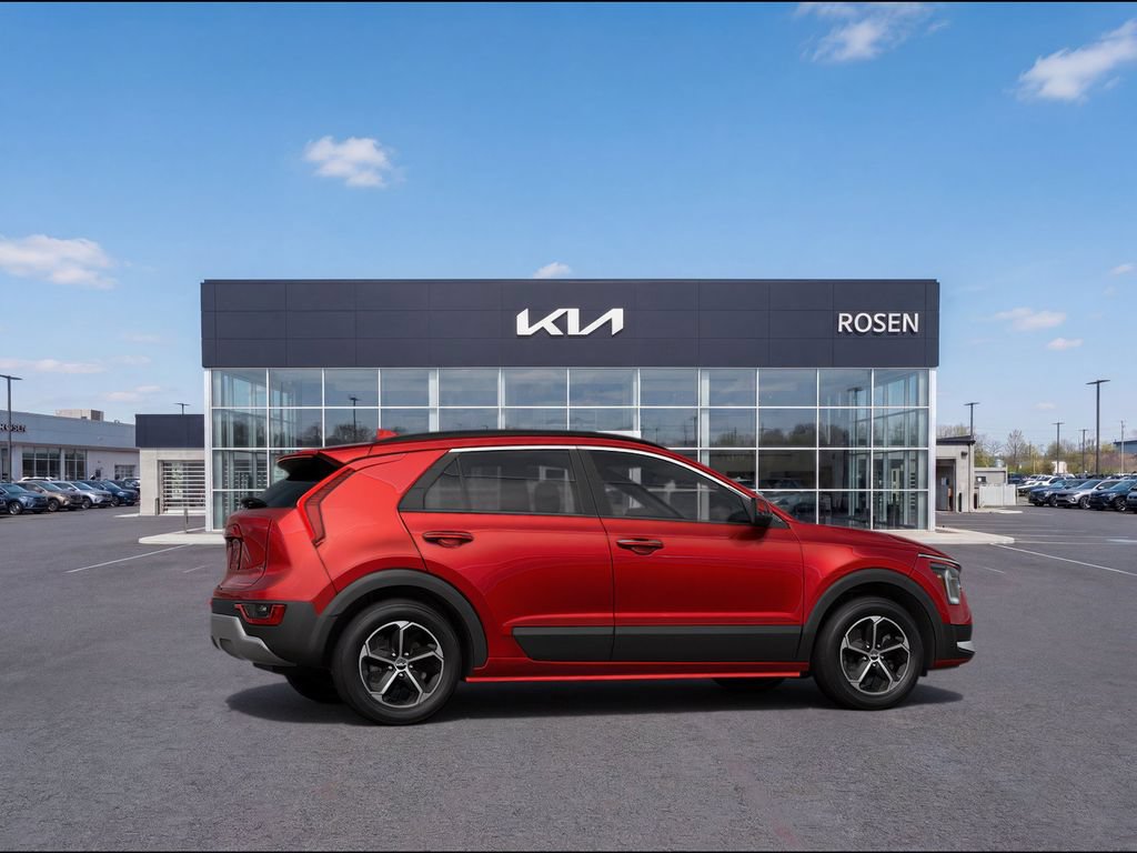 New 2026 Kia Niro EX FWD image 24