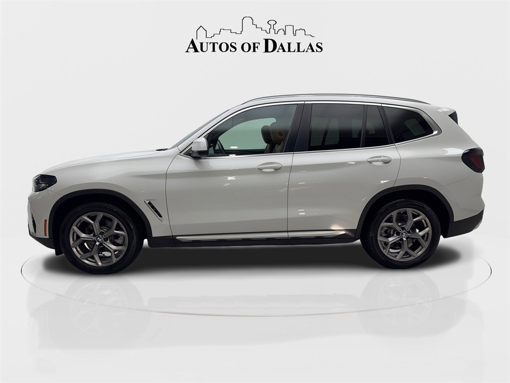 Used 2022 BMW X3 sDrive30i w/ Convenience Package image 5