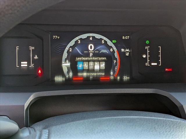 Used 2024 Toyota Tacoma SR AWD/4WD image 11