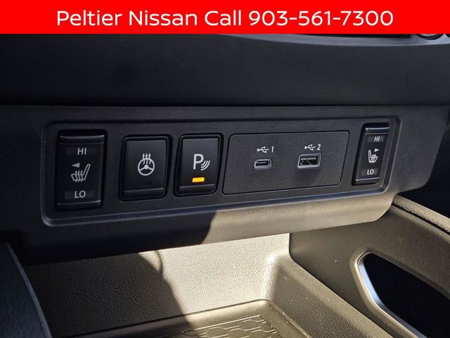 New 2026 Nissan Frontier SV w/ All-Weather Content Package image 17