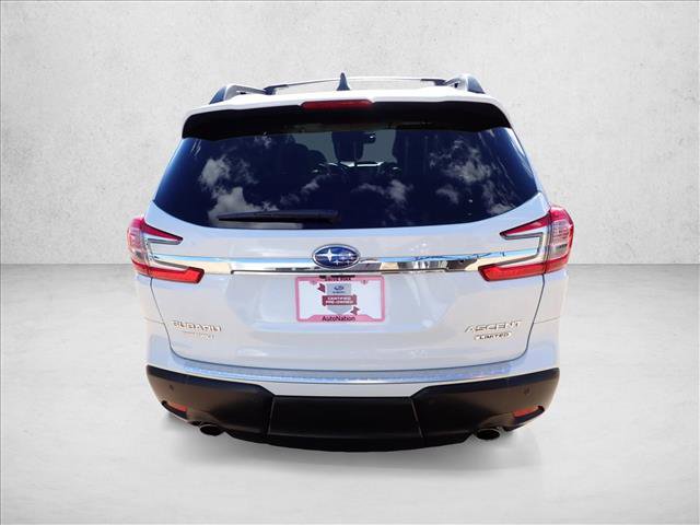 Certified 2023 Subaru Ascent Limited w/ Technology Package image 3
